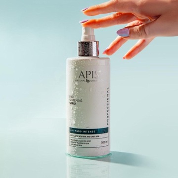 Apis 300 мл смягчающий спрей для ног