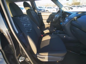 Kia Soul I 2009 KIA SOUL 1.6benz 124KM !Klimatyzacja ! Serwis ! SALON PL !, zdjęcie 8