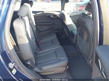 Audi Q7 II 2022 Audi Q7 Premium Plus 55, 2022r., 4x4, 3.0L 3.0 Benzyna 335KM, zdjęcie 10
