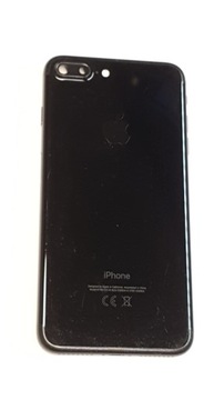 Korpus Obudowa Panel Tylny Korpus iPhone 7 Plus Czarny .8
