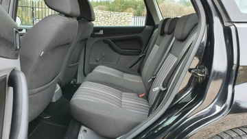 Ford Focus II Kombi 1.6 Duratec 100KM 2008 Ford Focus 1.6 16v 101KM # LIFT # Klima # Super, zdjęcie 7