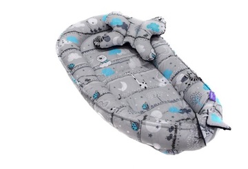МАТРАСНЫЕ ПОДУШКИ BABY COCOON 5X