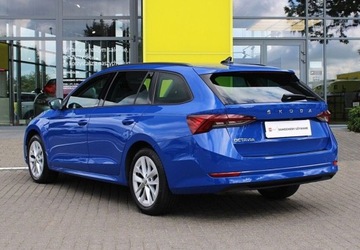 Skoda Octavia IV Kombi 2.0 TDI 150KM 2022 Skoda Octavia 2.0 TDI 150KM Ambition DSG Salon PL Vat 23 Kamera Serwis ASO, zdjęcie 8