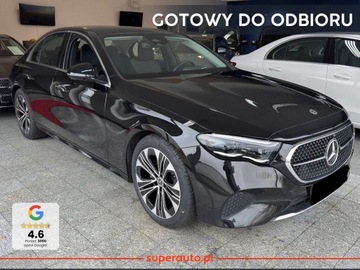 Mercedes Klasa E W214 Sedan 2.0 220d 197KM 2025 E Klasa 220 d 4-Matic Avantgarde 2.0 (197KM) 2025