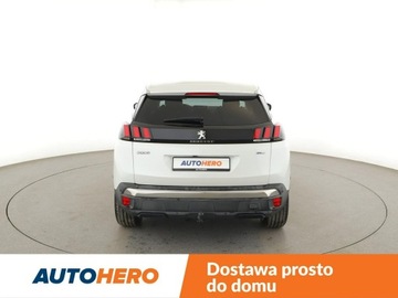 Peugeot 3008 I Crossover Facelifting 1.2 PureTech 130KM 2016 Peugeot 3008 półskóra virtual cocpit navi klima, zdjęcie 5
