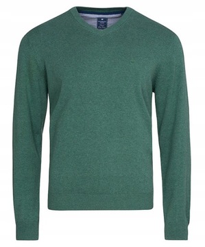 Sweter męski Redmond Casual V-Neck 600/607