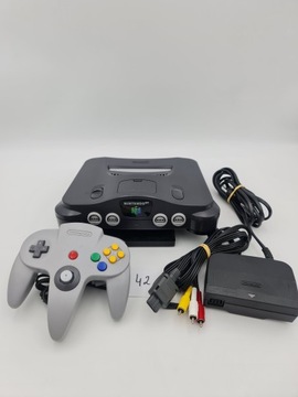 КОНСОЛЬ NINTENDO 64, КОЛЛЕКЦИОННОЕ СОСТОЯНИЕ