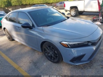 Honda Civic XII 2024 Honda Civic Honda Civic Sedan Sport CVT 2.0 Benzyna 158KM, zdjęcie 1