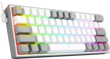 Клавиатура REDRAGON K617 Fizz RGB
