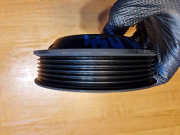 BMW X3 E83 2.5I 3.0I M54 KOLO ŘEMENICE PUMPY VODY E60 E39 E46 1436590