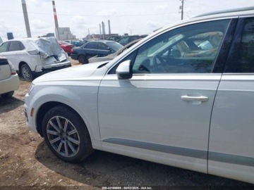 Audi Q7 II SUV 3.0 TFSI 333KM 2018 Audi Q7 2018 AUDI Q7 3.0T PREMIUM 3.0 Benzyna 333KM, zdjęcie 5