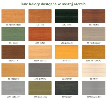 Remmers HK-Lasur Wood Pusterate 10 л сосны