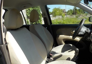 Nissan Micra III Hatchback 5d 1.5 dCi 86KM 2009 Nissan Micra Diesel Okazja 1.5 Diesel 86KM, zdjęcie 19