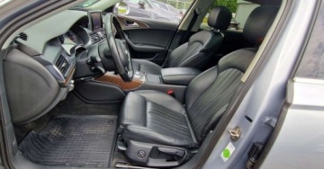 Audi A6 C7 Allroad quattro facelifting 3.0 TDI clean diesel 218KM 2015 Audi A6 Avant 3.0 TDI Quattro Lift Pneumatyka Skorzana tapicerka FV23 rej., zdjęcie 26