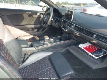 Audi A5 F5 2018 Audi RS5 Coupe 2018 Audi RS 5 Coupe 2.9 TFSI quattro tiptronic 2.9 Benzyna, zdjęcie 6