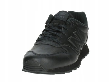 BUTY męskie NEW BALANCE sneakersy 500 GM500ZB2 44,5 czarne