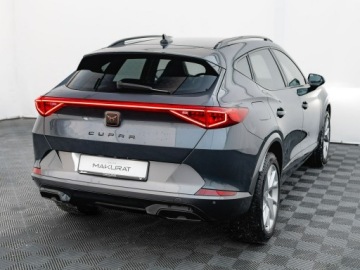 Cupra Formentor Crossover 1.5 TSI 150KM 2023 Cupra Formentor 1.5 TSI DSG Podgrz.f I kier LED, zdjęcie 4