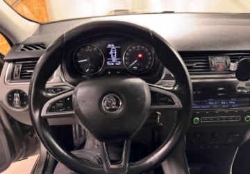 Skoda Rapid II Spaceback 1.2 TSI 85KM 2014 Skoda RAPID krajowyserwis2 wlascicielibogata wersja 1.2 Benzyna 105KM, zdjęcie 6