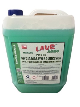 LAUR MR-5000 (ОП.5Л) жидкость для мойки зерноуборочных комбайнов.