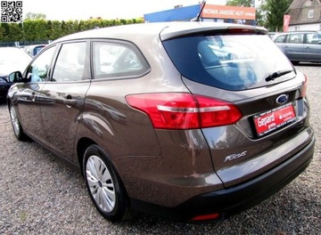 Ford Focus III Kombi Facelifting 1.5 TDCi 95KM 2017 Ford Focus Black Weekend-Salon Polska , Serwisowany w ASO 1.5 Diesel 95KM, zdjęcie 30
