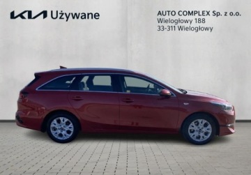 Kia Ceed III Kombi Facelifting 1.5 T-GDI 160KM 2023 Kia Ceed ZAKUP ZDALNY Kia Ceed SW 1.5 T Benz,160KM,PL salon, ASO, wersja M,, zdjęcie 19