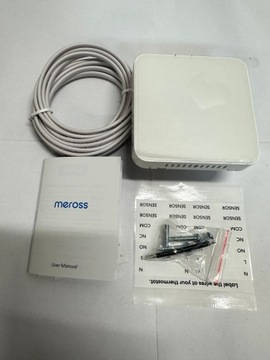 O4 Meross HomeKit MTS200HK Умный термостат