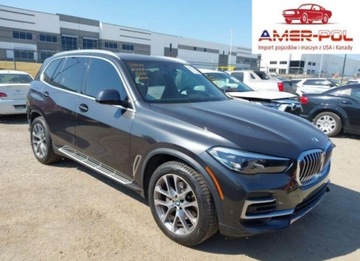 BMW X5 G05 2023 BMW X5 sDrive40I 2023 3.0l 3.0 Benzyna 335KM