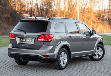 Fiat Freemont 2.0 Multijet II 16v 170KM 2012 Fiat Freemont 2.0MJET 170KM 4X4 Automat 7os Navi Camera Szyber Serwis Gwar, zdjęcie 12