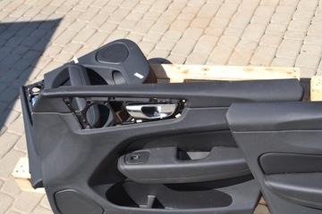 BOKY DVEŘE 4 KS. VOLVO XC60 II 2023 R.