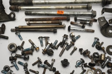 YAMAHA XV 535 VIRAGO 87-03 БОЛТЫ ВИНТЫ