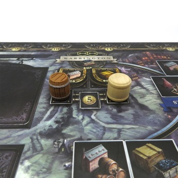 Запчасти к игре Brass: Birmingham - Набор