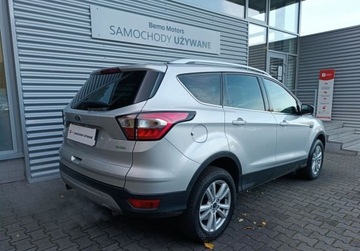 Ford Kuga II SUV Facelifting 1.5 EcoBoost 150KM 2018 Ford Kuga 1.5 EcoBoost 150KM SalonPL SerwisASO VAT-Marza Gwarancja do 3lat, zdjęcie 6