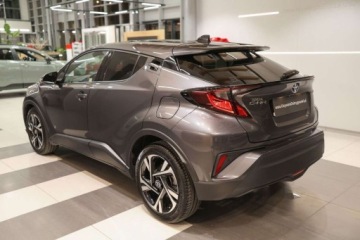 Toyota C-HR I Crossover Facelifting 1.8 Hybrid 122KM 2023 Toyota C-HR 1.8 Hybrid Style 1.8 Hybryda 122KM, zdjęcie 3