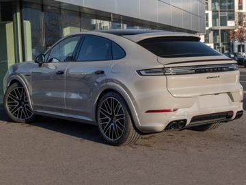 Porsche Cayenne III 2025 PORSCHE Cayenne Coupe S E-Hybrid PHEV Black Edition 2025, zdjęcie 2