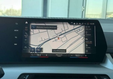 BMW Seria 2 G42-U06 Active Tourer 1.5 218i 136KM 2023 BMW Seria 2 218i Active Tourer Gwarancja 12msc. FV23 Keyless 1.5 Benzyna, zdjęcie 20