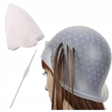 CZEPEK SILIKONOWY DO PASEMEK