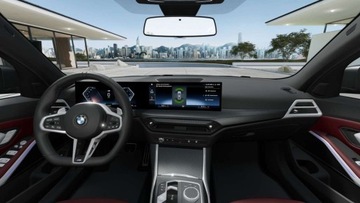 BMW Seria 3 G20-G21 Limuzyna 2.0 320d 190KM 2025 BMW Seria 3 20d xDrive Sedan 190 KM mHEV - M Sport - Adaptacyjne LEDy - Od, zdjęcie 9