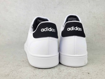 ADIDAS ADVANTAGE K IG2510 STAN SMITH BUTY DAMSKIE TRAMPKI TENISÓWKI BIAŁE