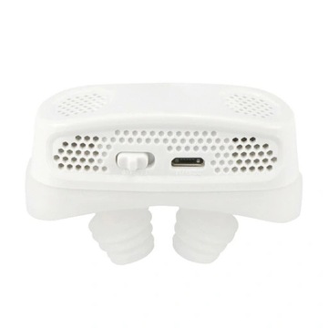 Urządzenie przeciw chrapaniu Micro CPAP