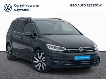 Volkswagen Touran III 2.0 TDI 150KM 2025 Volkswagen Touran 2.0 TDI BMT Highline DSG, 7os, Gwarancja, Serwis ASO,FV23, zdjęcie 1