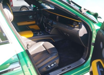 Rolls-Royce 2022 Rolls-Royce Ghost 2022 ROLLS-ROYCE GHOST, 6.7L, od ubezpieczalni 6.7 571KM, zdjęcie 8