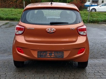 Hyundai i10 II Hatchback 1.0 LPGi 67KM 2014 Hyundai I10 Klimatyzacja PDC Bezywpadek I Właściciel !!!, zdjęcie 5
