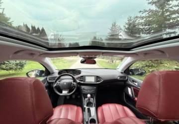 Peugeot 2015 Peugeot 308 Peugeot 308 BlueHDi FAP 120 Stop amp Start Allure 1.6 Diesel, zdjęcie 20