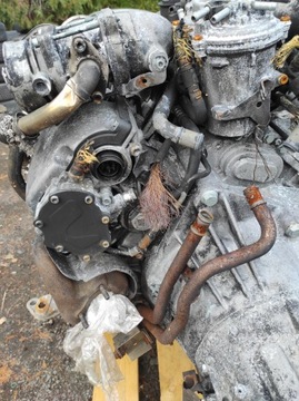 AYH VW TOUAREG 5.0 TDI ДВИГАТЕЛЬ