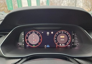 Skoda Octavia IV Liftback 1.5 TSI e-Tec Mild Hybrid 150KM 2025 Skoda Octavia 1.5 TSI 150KM DSG mHEV SPORTLINE, dostepna od reki 1.5, zdjęcie 14