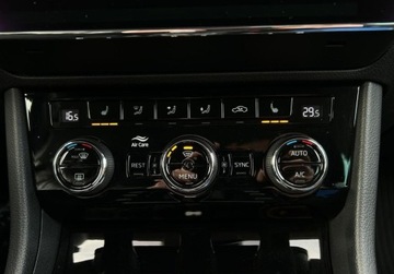 Skoda Superb III Kombi 1.5 TSI ACT 150KM 2018 Skoda Superb Ambition Pakiet Comfort, FV 23, Tempomat, Podgrzewana szyba,, zdjęcie 24