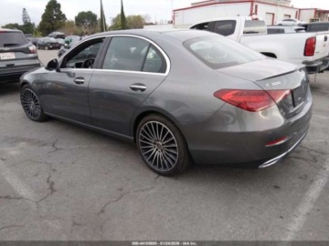 Mercedes Klasa C W206 2025 Mercedes-Benz Klasa C 2025 MERCEDES-BENZ C 300 2.0 Benzyna 255KM, zdjęcie 1