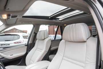 BMW X5 E70 SUV Facelifting xDrive30d 245KM 2013 X5 Lift Full Head Up Key Less Pano Navi 3x Kamera 100% oryginał Gwarancja, zdjęcie 7