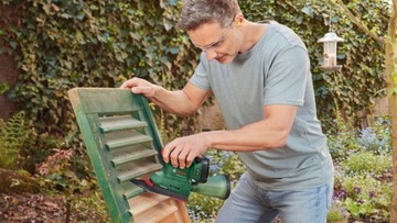 Корпус шлифовальной машины UniversalSander 18V-10 BOSCH