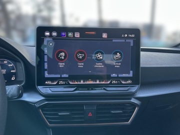 Cupra Formentor Crossover Facelifting 1.5 eTSI 150KM 2024 Cupra Formentor 1.5 e-TSI 150 KM Pakiet Edge Pakie, zdjęcie 20